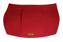 Load image into Gallery viewer, FIVESTAR 11002-33011-R 2019 LM Hood Hand Laid Fiberglass Red