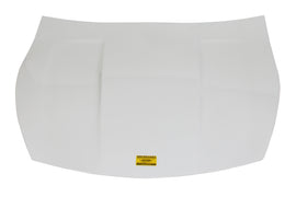 FIVESTAR 11002-33011-W 2019 LM Hood Hand Laid Fiberglass White