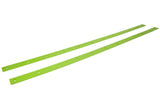 FIVESTAR 11002-41551-FG 2019 LM Body Nose Wear Strips Flourescent Green