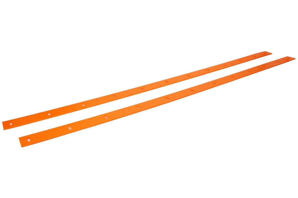 FIVESTAR 11002-41551-FO 2019 LM Body Nose Wear S trips Flourescent Orange