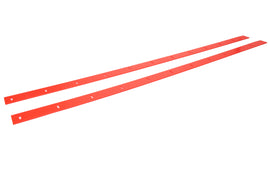 FIVESTAR 11002-41551-FR 2019 LM Body Nose Wear Strips Flourescent Red