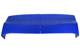 FIVESTAR 11002-45051-CB FIVESTAR 11002-45051-CB Rear Bumper Cover for 2019 Late Model Blue