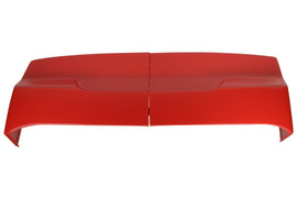 FIVESTAR 11002-45051-R 2019 LM Rear Bumper Cover Red