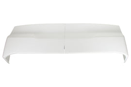FIVESTAR 11002-45051-W 2019 LM Rear Bumper Cover White
