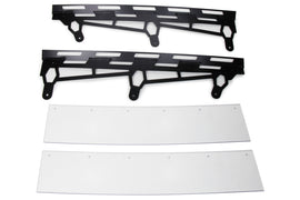 FIVESTAR 11002-47367-B 2019 LM Spoiler Black 6.5in x 60in 70 Degree