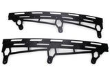 FIVESTAR 11002-47369-1B 2019 LM Spoiler Repl Brackets 90 Deg Black Pr