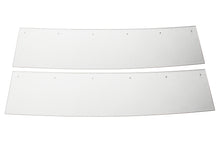 Load image into Gallery viewer, FIVESTAR 11002-47369-2 2019 LM Spoiler Repl Blades 6.5in 90 Deg 2pc