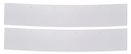 FIVESTAR 11002-47387-2 FIVESTAR 11002-47387-2 Polycarbonate Spoiler Blades for 2019 LM, 6.5 Inch, 70-Degree Angle, 2-Piece Set