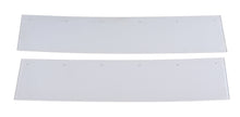 Load image into Gallery viewer, FIVESTAR 11002-47389-2 FIVESTAR 11002-47389-2 Polycarbonate Spoiler Blades for 2019 LM - 64.5 x 6.5 inches, 90 Degrees, 2-Piece Pair