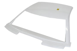 FIVESTAR 11002-51311-W 2019 LM Composite Front Greenhouse White