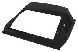 FIVESTAR 11002-51511-B 2019 LM Composite Rear Greenhouse Black