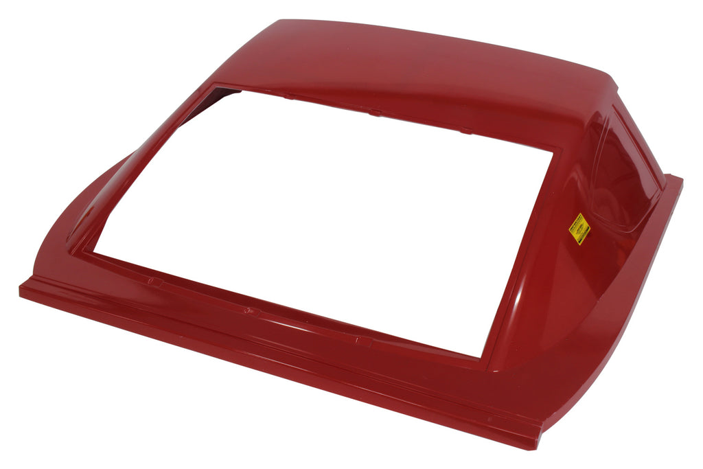 FIVESTAR 11002-51511-R 2019 LM Composite Rear Greenhouse Red