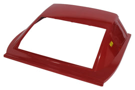 FIVESTAR 11002-51511-R 2019 LM Composite Rear Greenhouse Red