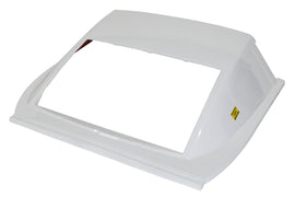 FIVESTAR 11002-51513-W 2019 LM Ultraglass Rear Greenhouse White