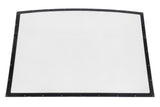 FIVESTAR 11002-61151 2019 LM Rear Window Unco ated Cut Drilled W/Black