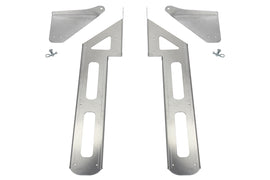 FIVESTAR 11002-73333 Aluminum Hood Hinge Kit Extended Pair
