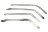 FIVESTAR 11002-75133 2019 LM Nose to Fender Backup Plate Kit 2pcs
