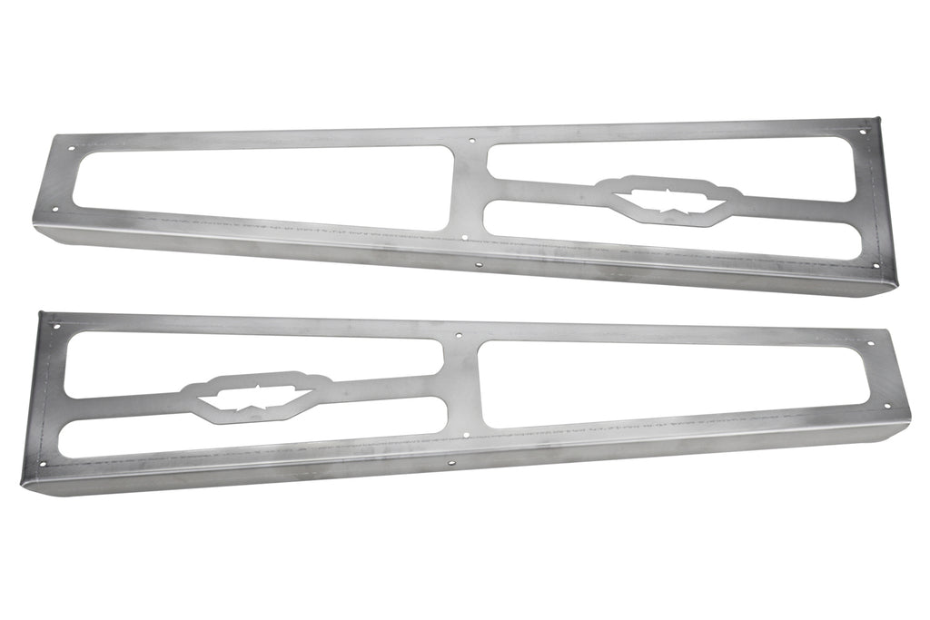FIVESTAR 11002-75433 2019 LM Quarter Panel Braces Aluminum 2pc