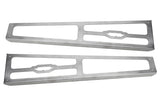 FIVESTAR 11002-75433 2019 LM Quarter Panel Braces Aluminum 2pc