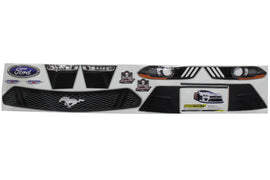 FIVESTAR 11322-44141 2019 LM Mustang Nose ID Kit