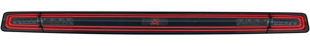 FIVESTAR 11512-44541 FIVESTAR Charger Scat Tail ID Kit with Laminated Protective Coating