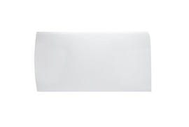 FIVESTAR 12001-21033-WL Door Aluminum Left White N.Amer Sportsman