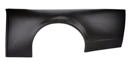 FIVESTAR 12001-27351-BL Quarter Panel Left Black North American Sportsman