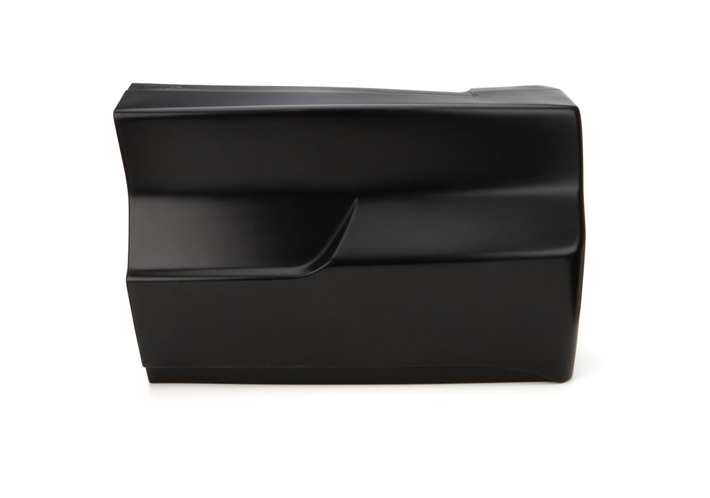 FIVESTAR 12001-45051-BR FIVESTAR Passenger Side Rear Bumper Cover for North American Sportsman - Black, Part #12001-45051-BR