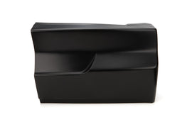FIVESTAR 12001-45051-BR FIVESTAR Passenger Side Rear Bumper Cover for North American Sportsman - Black, Part #12001-45051-BR