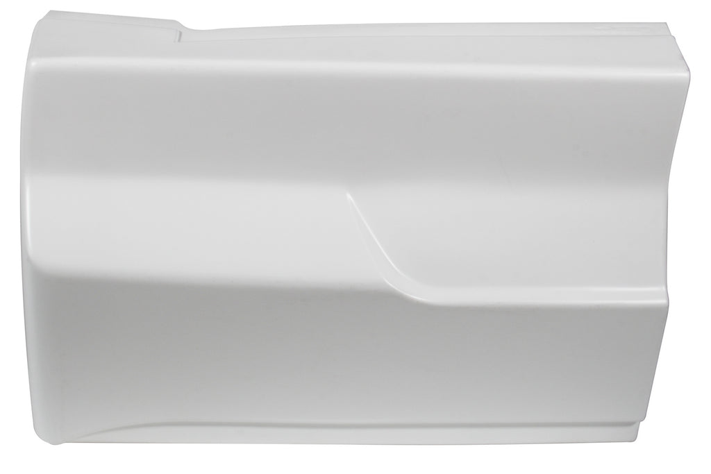 FIVESTAR 12001-45051-WL FIVESTAR Driver Side Rear Bumper Cover for North American Sportsman - White