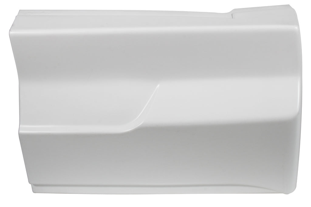 FIVESTAR 12001-45051-WR FIVESTAR Passenger Side Rear Bumper Cover for North American Sportsman - White, Part #12001-45051-WR