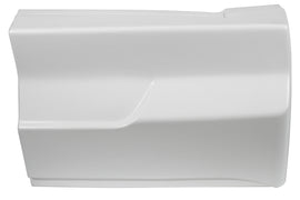 FIVESTAR 12001-45051-WR FIVESTAR Passenger Side Rear Bumper Cover for North American Sportsman - White, Part #12001-45051-WR