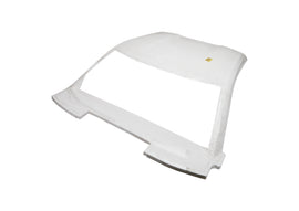 FIVESTAR 12001-51111-W FIVESTAR Greenhouse Front Section Roof for NASCAR Peak Mexico Sportsman, White Composite
