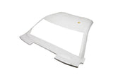 FIVESTAR 12001-51111-W FIVESTAR Greenhouse Front Section Roof for NASCAR Peak Mexico Sportsman, White Composite