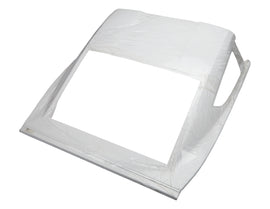 FIVESTAR 12001-51511-W Greenhouse Rear White North American Sportsman