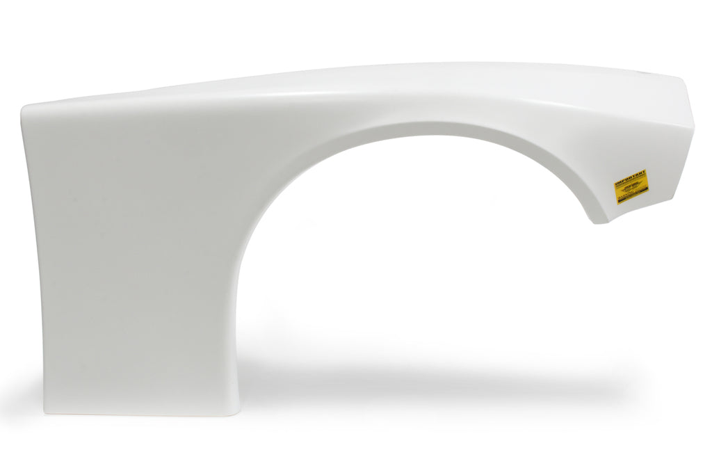 FIVESTAR 13002-23051-WR Fender Right White LSMC Plastic Full