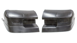 FIVESTAR 140-410B 92 IROC Z Nose Black Plastic