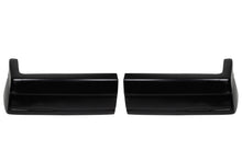 Load image into Gallery viewer, FIVESTAR 140-450B 92 IROC Z Bumper Cover Black Plastic