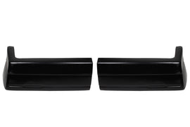 FIVESTAR 140-450B 92 IROC Z Bumper Cover Black Plastic
