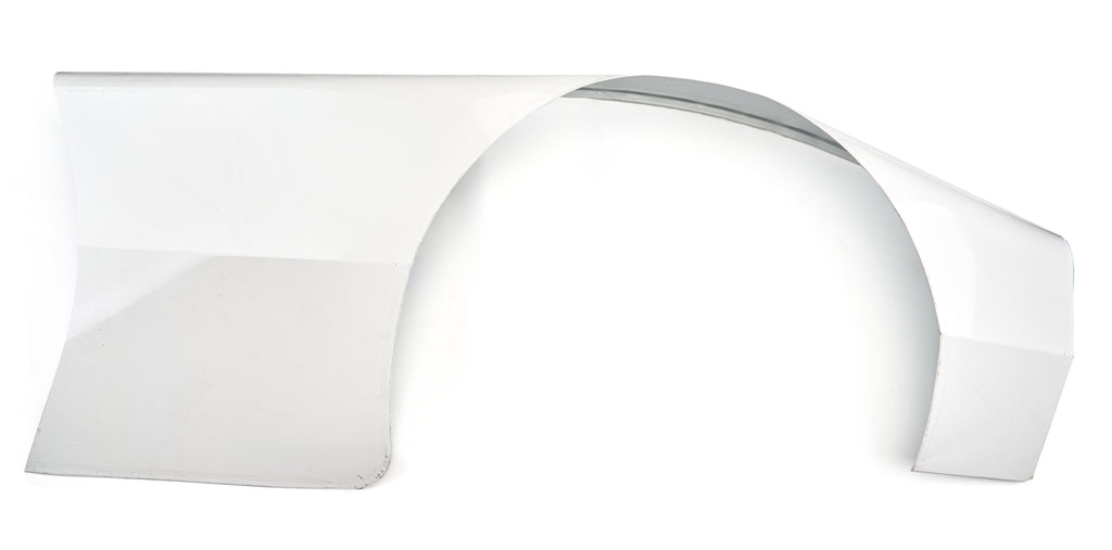 FIVESTAR 141-23S-WR FIVESTAR Passenger Side Steel Fender for 1992 Camaro in White Finish (Part #141-23S-WR)