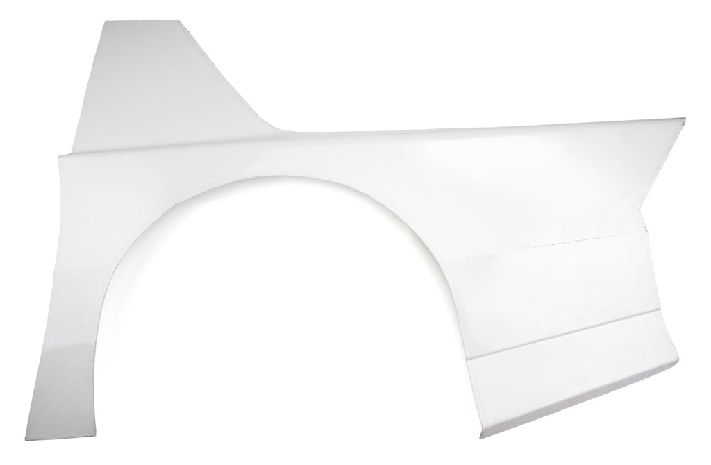 FIVESTAR 141-27S-WL FIVESTAR 141-27S-WL Driver Side Steel Quarter Panel for 1992 Camaro, White Finish
