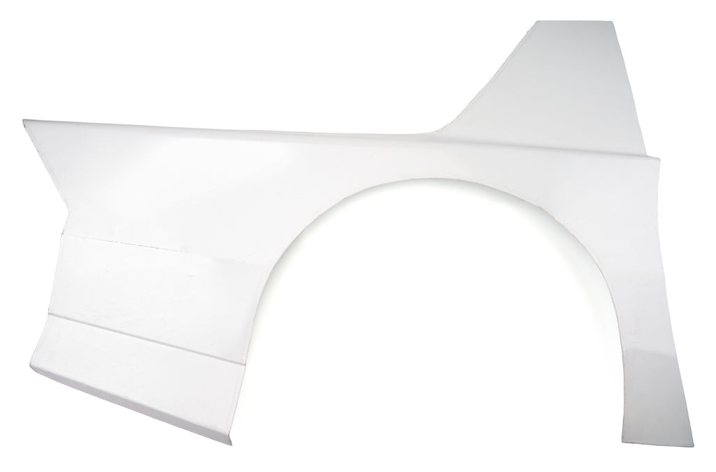 FIVESTAR 141-27S-WR FIVESTAR 141-27S-WR Passenger Side Steel Quarter Panel for 1992 Camaro, White Paint