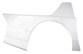 FIVESTAR 141-27S-WR FIVESTAR 141-27S-WR Passenger Side Steel Quarter Panel for 1992 Camaro, White Paint