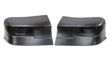 Load image into Gallery viewer, FIVESTAR 145-410B Dirt Camaro Nose  Black Plastic