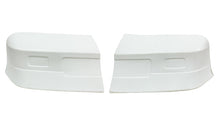 Load image into Gallery viewer, FIVESTAR 145-410W Dirt Camaro Nose  White Plastic