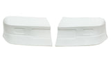 FIVESTAR 145-410W Dirt Camaro Nose  White Plastic