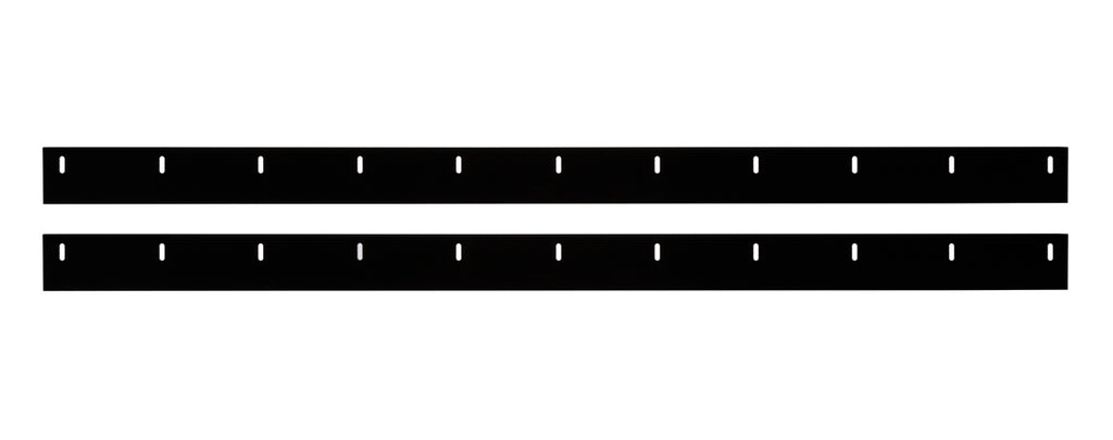 FIVESTAR 20002-41551-B Nose Wear Strips Black NA Sportsman