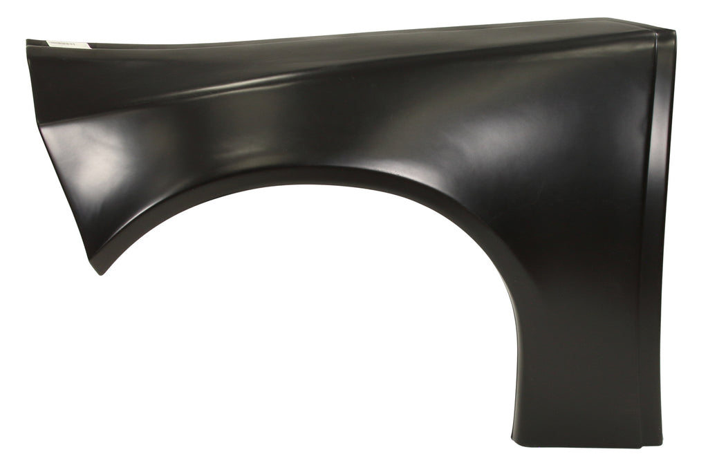 FIVESTAR 21001-23051-BL 2019 Truck Fender Molded Plastic Black Left