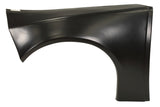 FIVESTAR 21001-23051-BL 2019 Truck Fender Molded Plastic Black Left
