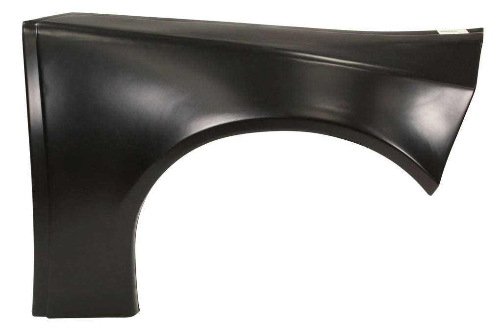 FIVESTAR 21001-23051-BR 2019 Truck Fender Molded Plastic Black Right